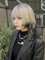 ゼスト フィーノ(ZEST fino) ハイトーンカラー/ホワイトカラー/エンドカラー/立川