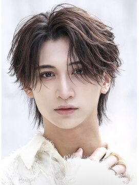 ゴールド 大阪 梅田店(GOALD) フェザーパーマ