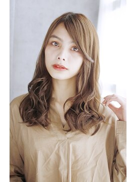 ラピス 銀座 blue店(Lapis) 【30代の白髪悩み】白髪ぼかしハイライト[銀座/銀座駅/銀座]