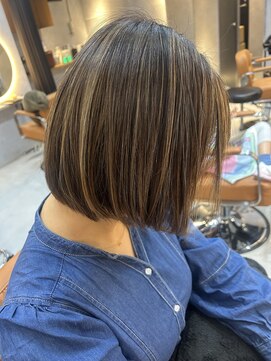 キュウヨンロク 高円寺(946) 白髪ボカシ