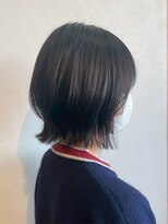 シェール(cher)&nbsp;くびれショート/艶髪/黒髪ショート