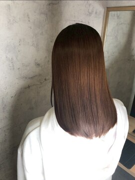 アフィナー(Afinar) 【横浜駅/横浜西口】 マロンブラウン