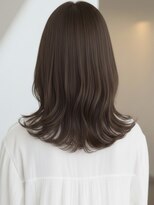 ハイレート ウニクス川越店(Hairate)&nbsp;透明感×抜け感/20代30代グレージュくびれレイヤー