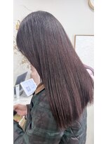 コタコット(cote a cote)&nbsp;ワンカラーレッド