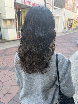 ルポ(rupo) ミディアムパーマ