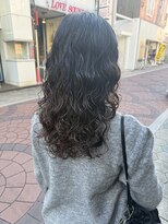 ルポ(rupo) ミディアムパーマ