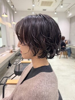 ソルバイシーループユナイテッド(soru by C-LOOP UNITED)の写真/骨格にあったバランス設計と再現性を重視したカットで、毎日がラクに、おしゃれに決まるスタイルへ！