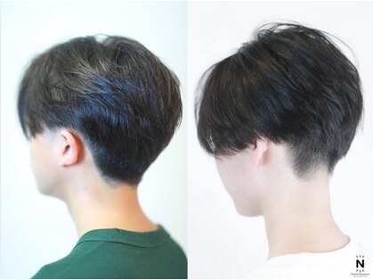 ノンスタイルノンコンセプト 美容室(Nostyle‐Noconcept)の写真