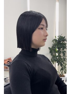 フランチェスカドットボブ(francesca.bob) タイトなボブ