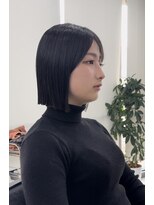 フランチェスカドットボブ(francesca.bob) タイトなボブ