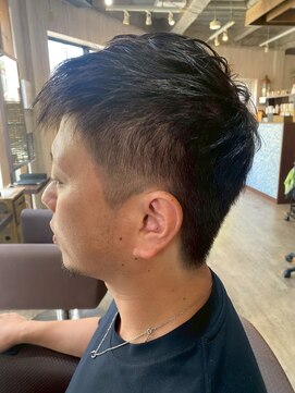 ビーチェ 小岩(Bice) 清潔感あるビジネスマンヘア 就活生にもおすすめ