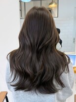 キャプチャー 海老名(capture) 韓国ヘア/レイヤーカット/くびれヘア 20代30代40代