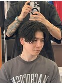 センターパート