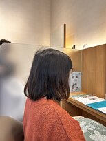 ウイバイファースト(u'i by first) おさまりのいいミニボブ