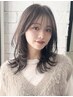 【女性限定】ナノバブルmarbb頭皮洗浄+カット