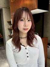 ナループロアポンテ(Nalu pu loa PONTE)&nbsp;金子 奈那星