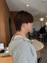 シーソー(SEE-SAW)&nbsp;ニュアンスパーマ