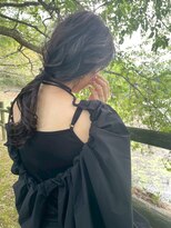 ログ(Log)&nbsp;ブライダルヘアセット