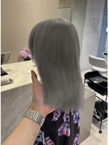 シア(XIA) シルバーカラー