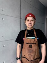 アグ ヘアー ルル 長町店(Agu hair lulu)&nbsp;菅原 直樹