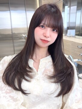 ミラ(mira) ナチュラルに盛れる韓国風スタイル☆みゆ
