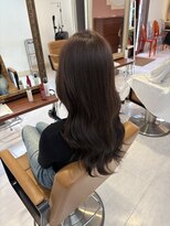 シェリッシュルーチェ(Sheriche luce)&nbsp;ショコラグレージュカラー