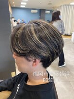 ローズヒップ(ROSE HIP) メンズハイライト