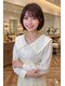 アッシュ 千歳烏山店(Ash)の写真/「顔周りカット」で叶える小顔。細部までこだわる小顔カットで、あなただけの可愛さを引き出します。