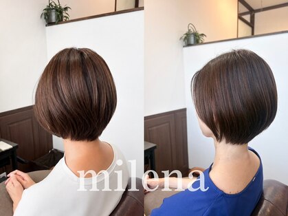 ミレナ(Milena)の写真