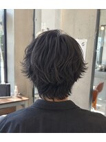 エラン 鈴鹿(Elan)&nbsp;メンズパーマ/メンズカット/シェービング/眉毛/メンズサロン