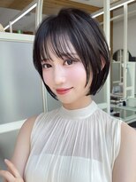 エイミーバイアフロートザガーデン 浦和店(amie by afloat the garden)&nbsp;くびれショート/ひし形ショートボブ/ベリーショート【浦和】