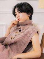 benji 星が丘店【ベンジー】【10月8日オープン（予定）】&nbsp;大人ハンサムショート　1