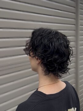 ヘアリゾート リビラ(Hair Resort Revilla) グランジサーフカール