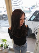 アイリー(IRIE)&nbsp;アッシュカラー