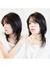 【イメチェン！】悩み解決カウンセリングカット＋TR￥3900
