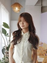 ハニー(HONEY) 韓国レイヤースタイル