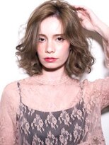 グランシュ 青葉台店(GranCieux)&nbsp;【QUATRO】モード×クラシカル×ミルクティーカラー