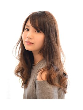 スノッブリコ(snob rico) [snob rico.]軽やかカール×セミウエット［佐野友彦］