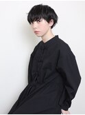 マッシュショート