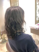 クロップ エス 茅ヶ崎本店(crop es)&nbsp;シスキュアパーマ