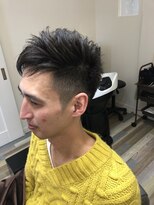 カナル(canal)&nbsp;フェードカット