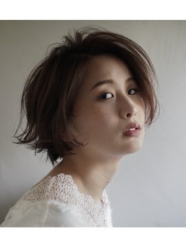 フクタ フロムヘアー(HUKUTA from hair) ナチュラルボブ