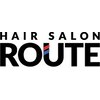 ヘアサロンルート(HAIR SALON ROUTE)のお店ロゴ