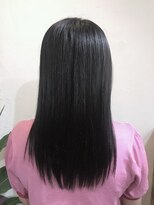 アリウス(ALIUS by posh)&nbsp;【ALIUS 池袋 小川真一】艶髪ナチュラルストレート