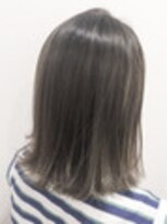 エイト アゲオ 上尾店(EIGHT ageo)&nbsp;【EIGHT上尾】お客様スタイル_デザインカラー_ボブ