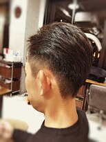 キャン 温品店(CAN)&nbsp;【ＣＡＮ】ビジネスシーンでもOK！ショートツーブロック