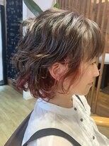 ヘア アトリエ マム(hair atelier mum)&nbsp;デザインパーマ