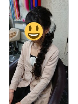 エヌエービー 池袋店(N.A.B.) 編み下ろい