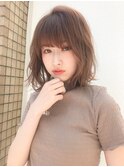 ナチュラルボブ