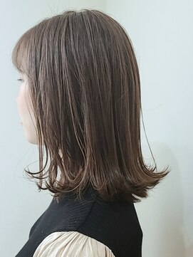 アスタリスク(asterisk) 【asterisk】外ハネボブ【西村優子】